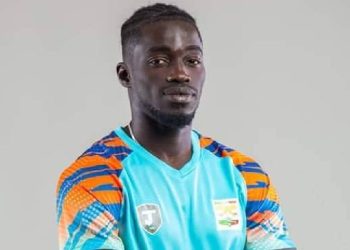 Cheikh Lo Ndoye
