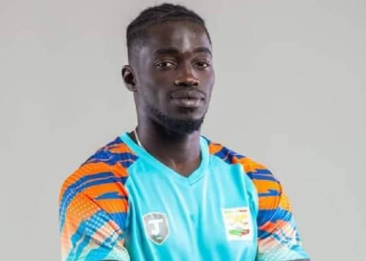 Cheikh Lo Ndoye