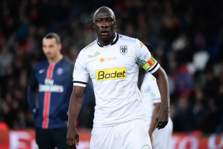 Cheikh N'Doye