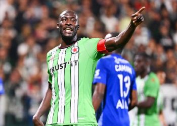 Cheikh N'Doye