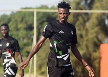Le jeune talent sénégalais, El Hadji Malick Loum, rejoint Jamono Fatick