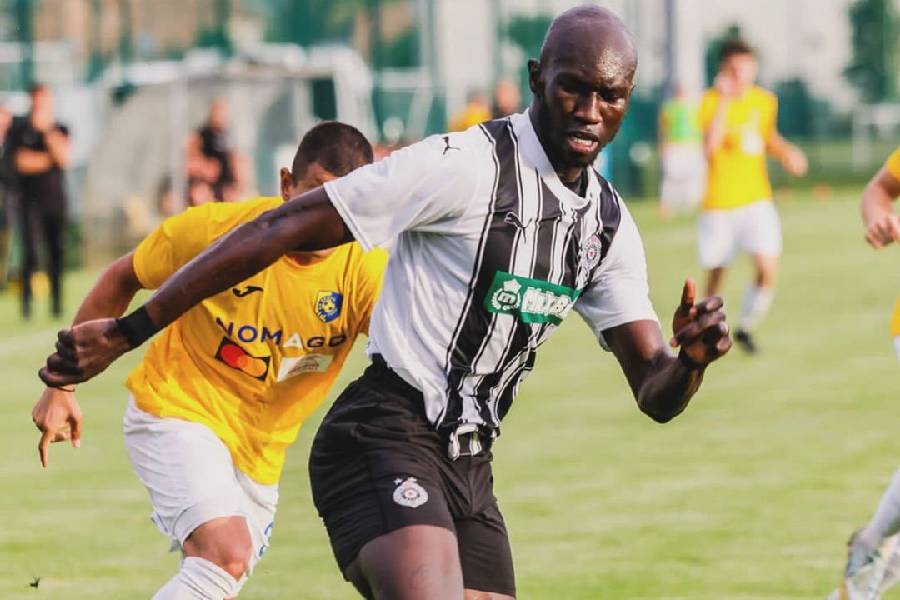 Franck Kanouté
