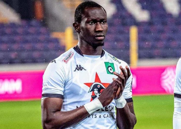 Franck Kanouté