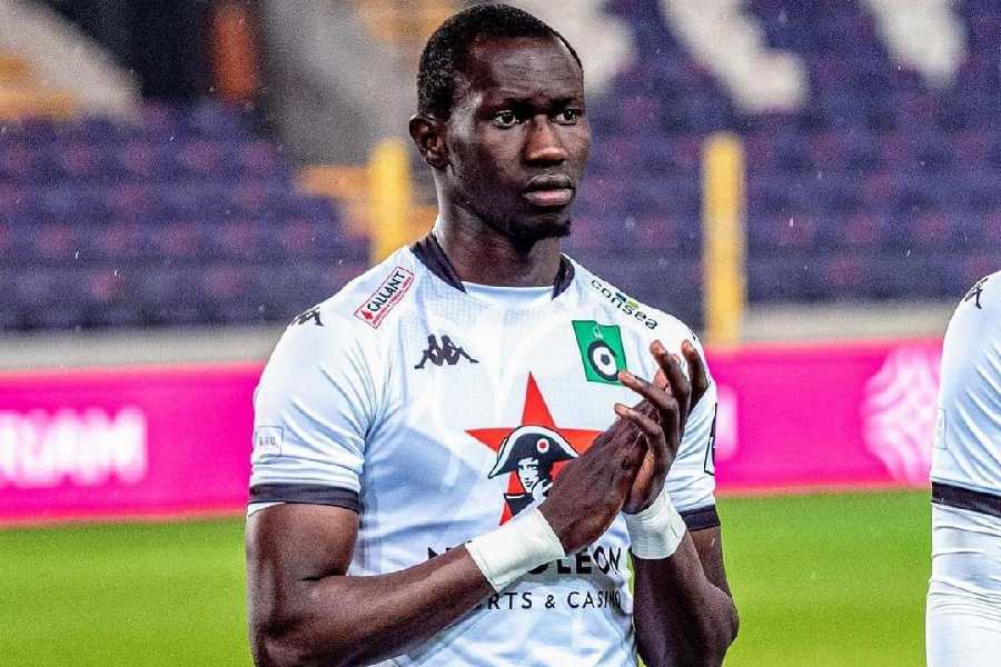 Franck Kanouté