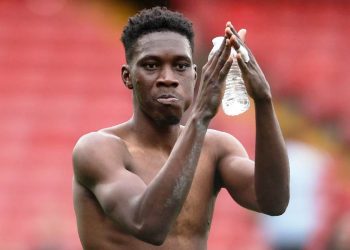 Ismaila Sarr