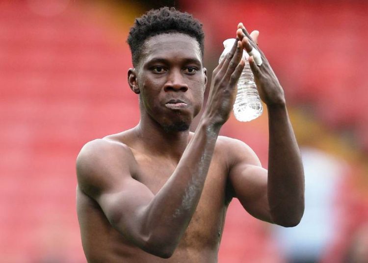 Ismaila Sarr