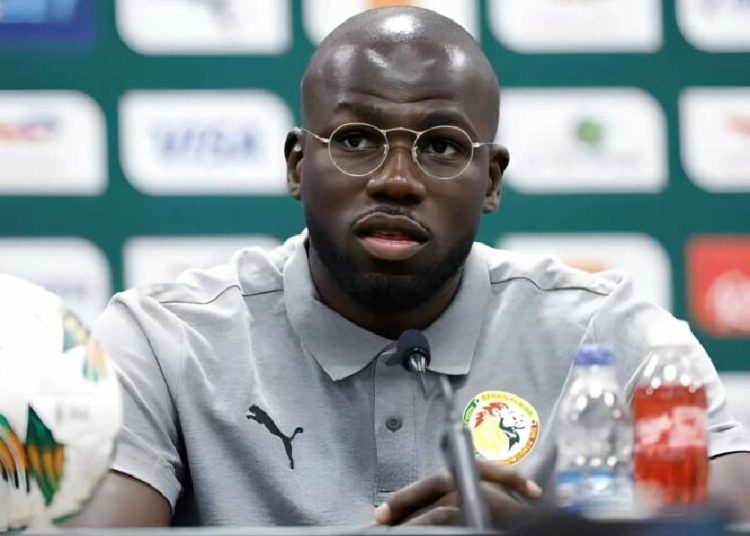 Kalidou Koulibaly