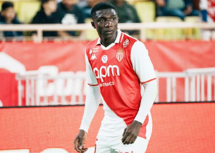 Lamine Camara, le milieu de terrain U23 le plus combatif d’Europe