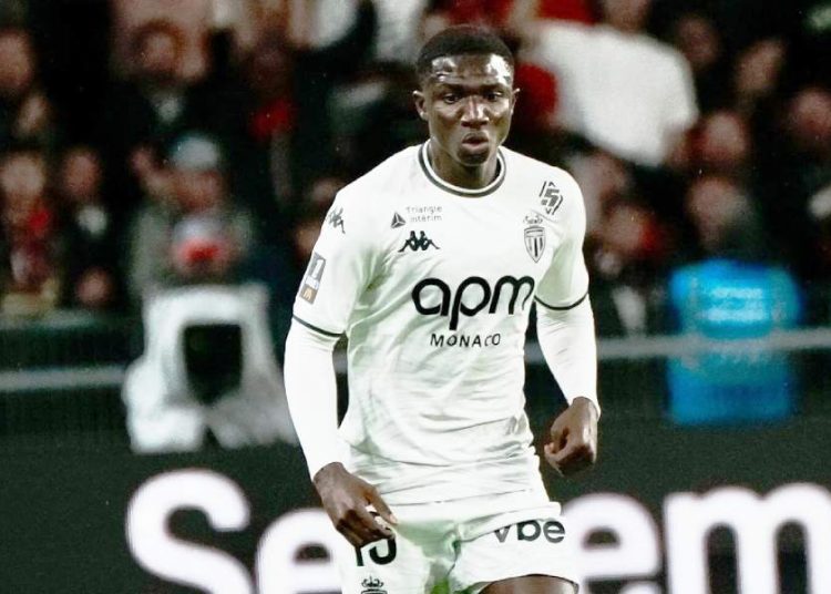 Lamine Camara, la pépite sénégalaise convoitée par l’Europe