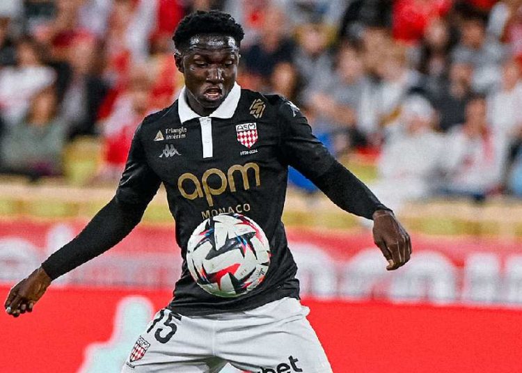 Lamine Camara