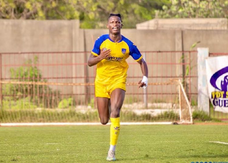 Lamine Sonko