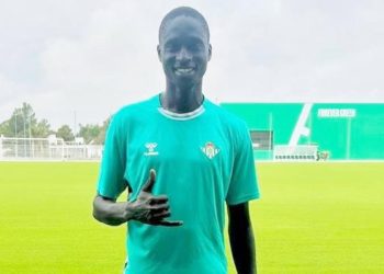 Mamadou Lamine Gueye