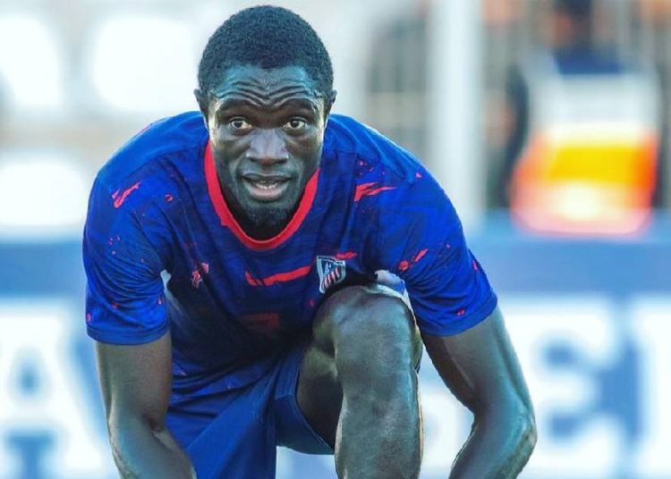 Mamadou Seck