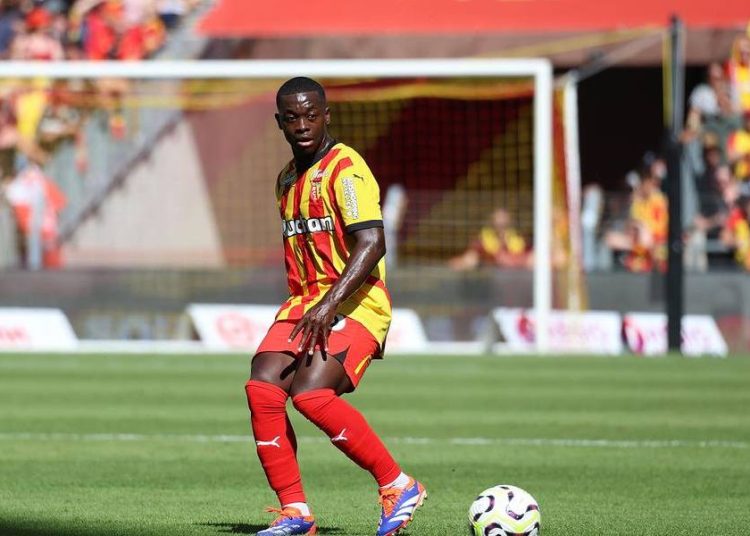 Nampalys Mendy