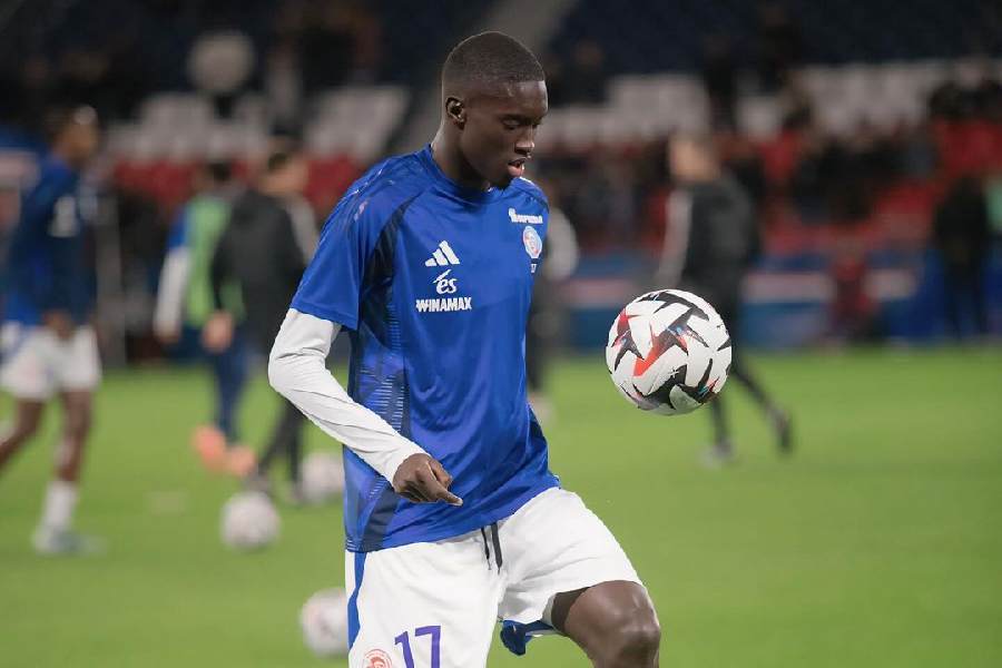 Pape Daouda Diong