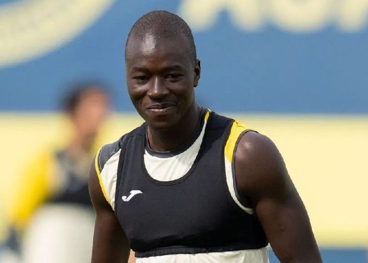 Pape Gueye