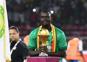 Sadio Mané