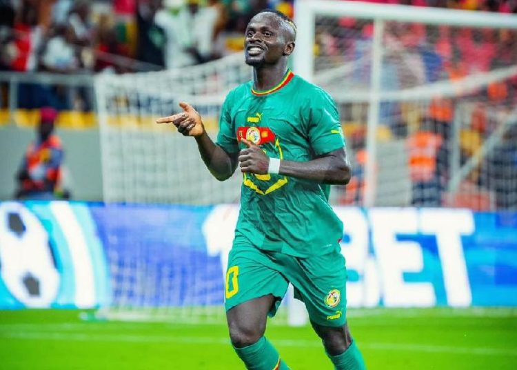 Sadio Mane
