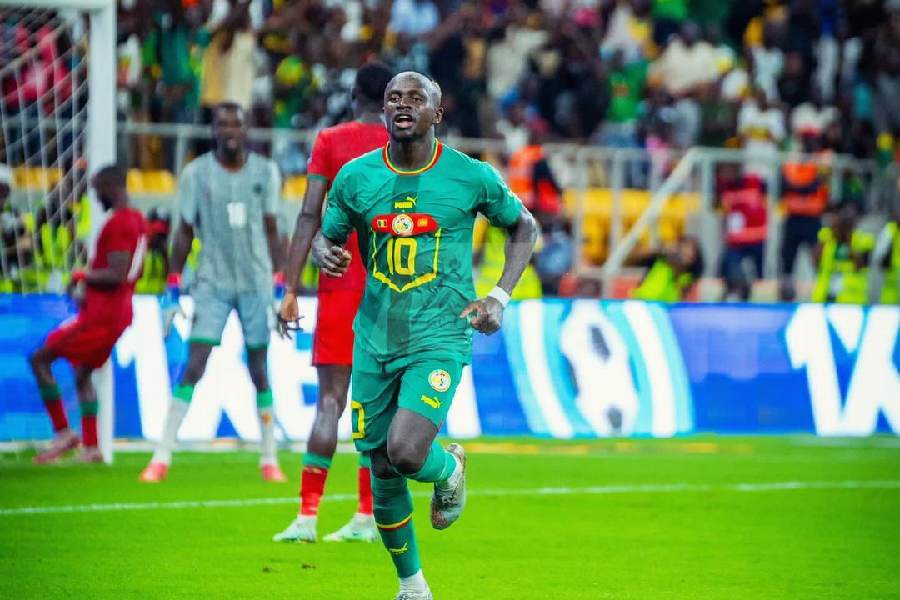 Sadio Mane