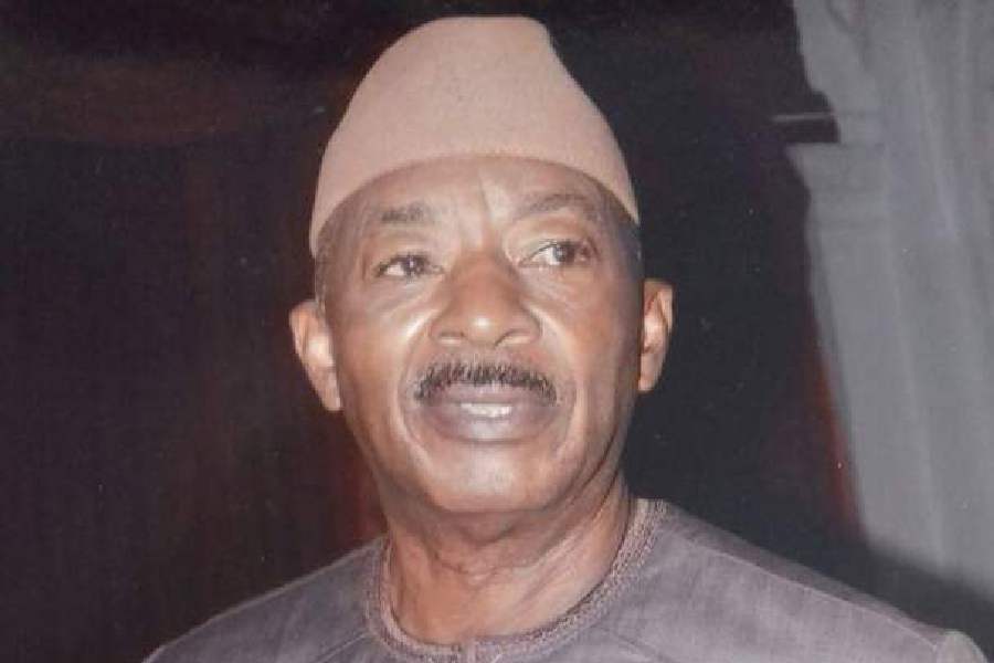 Babacar Louis Camara