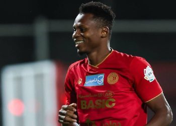 Habib Diallo retrouve son efficacité en Saudi Pro League