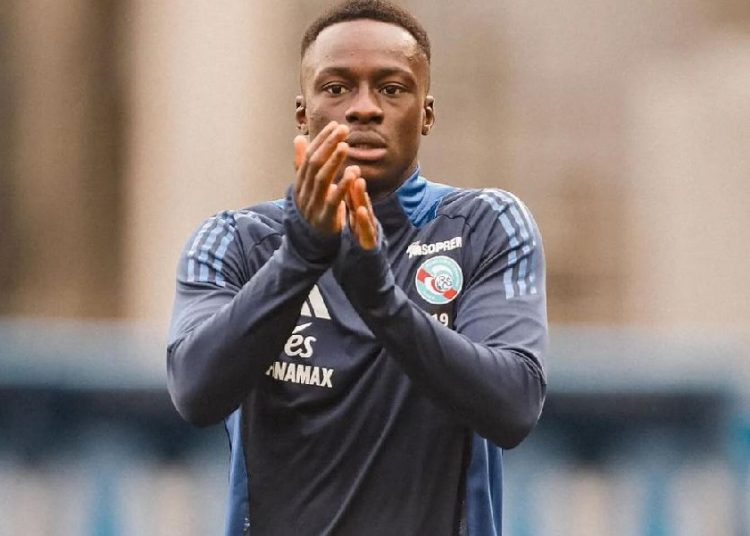 Habib Diarra