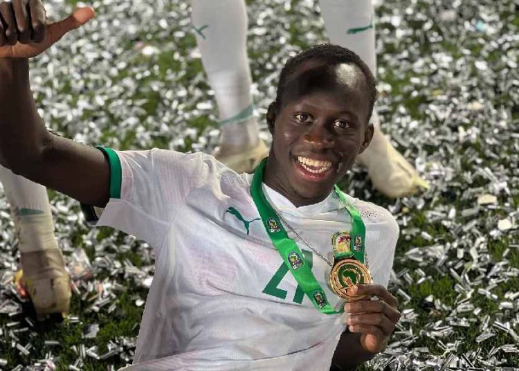 Deux clubs français en course pour signer Ibrahima Seck