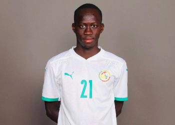 Ibrahima Seck