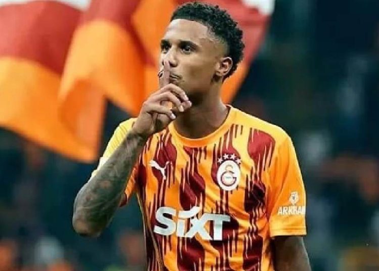 Coup dur pour Galatasaray, la durée d’indisponibilité d’Ismail Jakobs révélée
