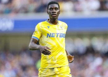 Ismaila SArr