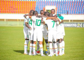 Les Lionceaux du Sénégal décrochent leur billet pour la CAN U17