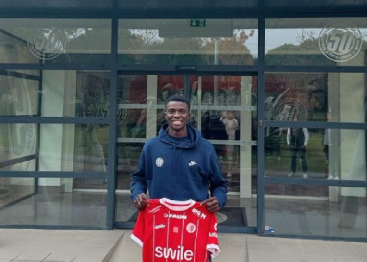 Mamadou Bamba Sarr