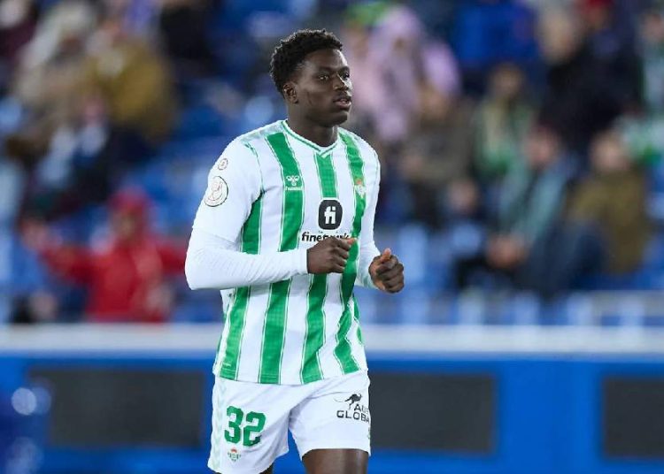 Le Betis privé de Nobel Mendy pour le reste de l’année