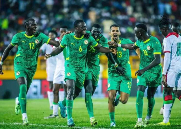 Sénégal
