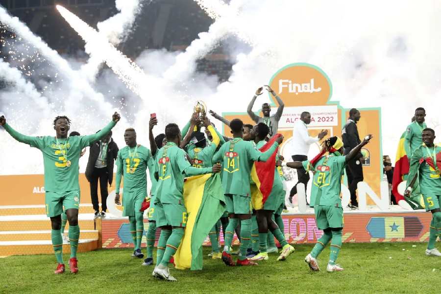 Sénégal