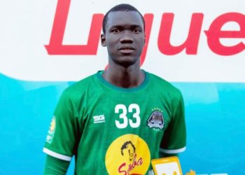Alioune Badara Faty