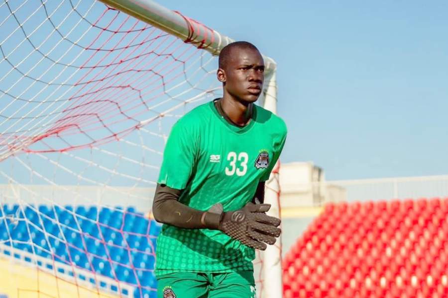 Alioune Badara Faty