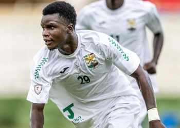 Al Hilal Omdurman met la main sur Almamy Mathew Fall ?