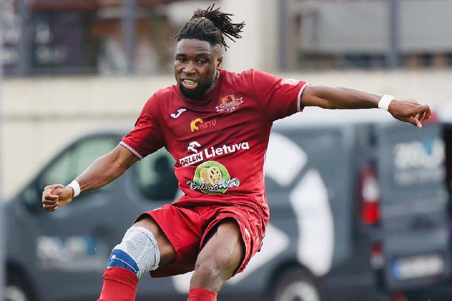 Bacary Sané