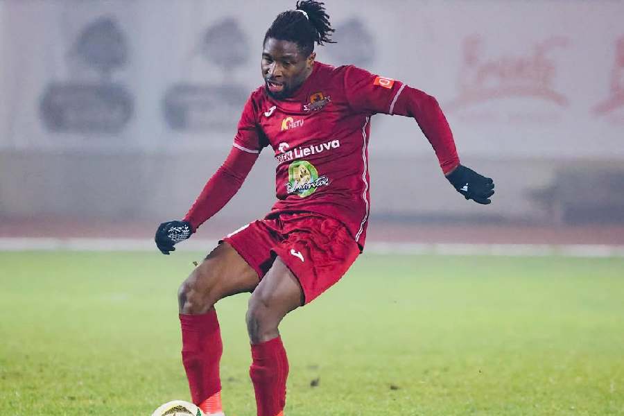 Bacary Sané