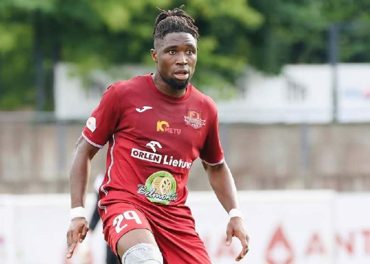 Bacary Sané