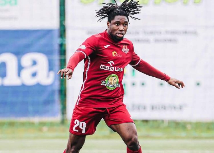 Bacary Sané bientôt au Hamrun Spartans FC, accord trouvé
