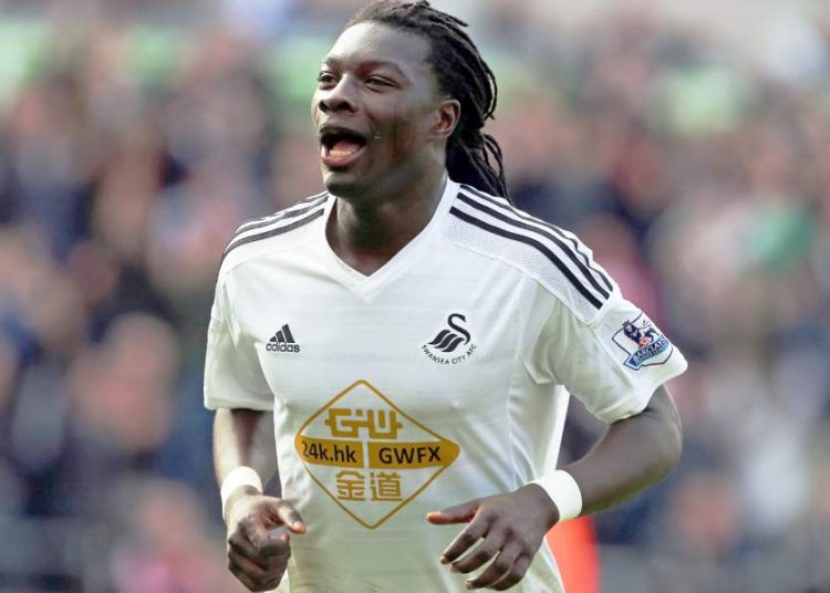 Bafétimbi Gomis: “J’ai toujours eu ce côté sénégalais en moi”