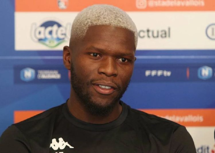 Djibril Diaw célèbre enfin ses débuts sous les couleurs bordelaises