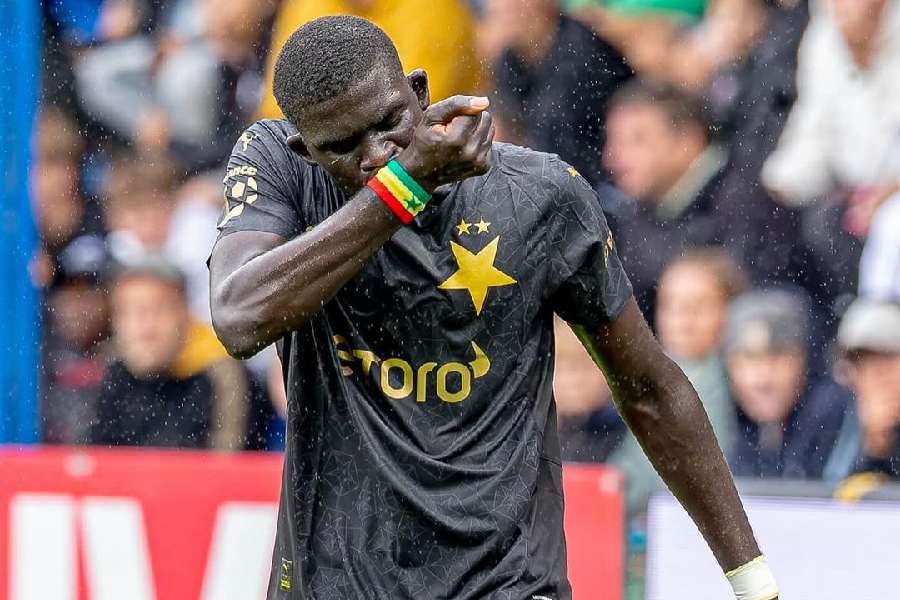 El Hadji Malick Diouf 