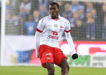 Fallou Fall et Fredrikstad écrivent l’histoire en Coupe de Norvège