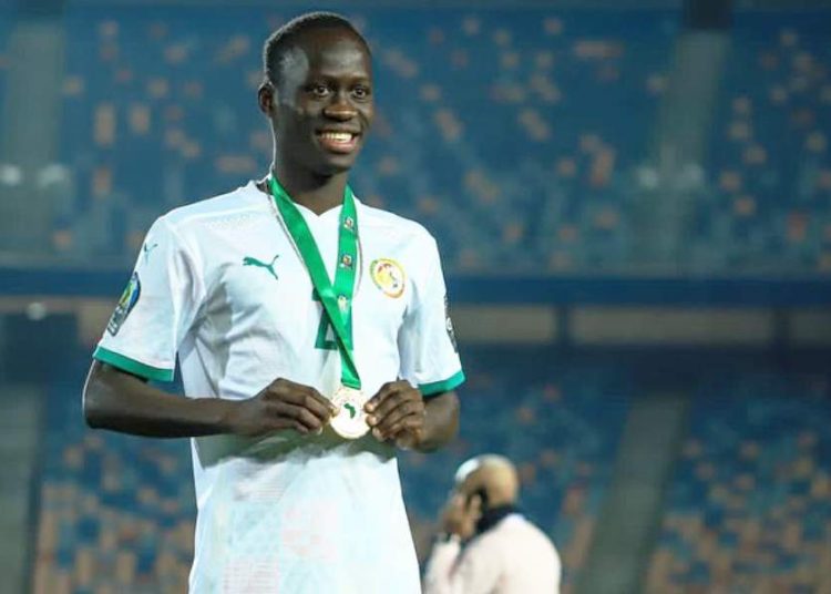 Ibrahima Seck