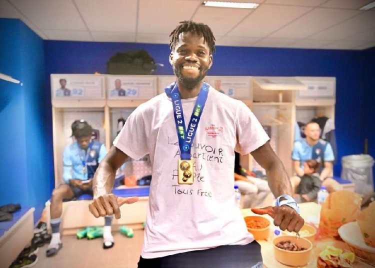 Jamal Thiaré