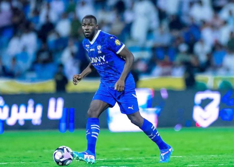 Kalidou Koulibaly