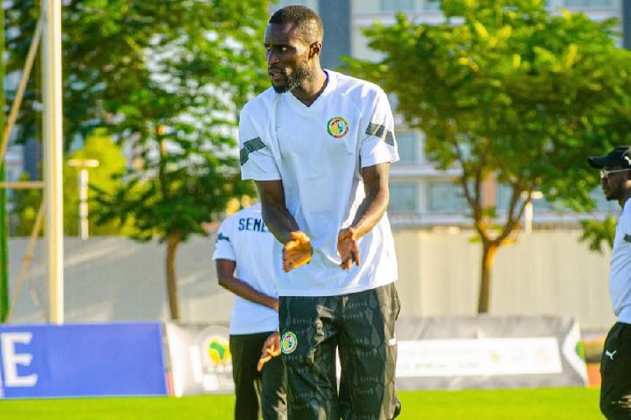 Lamine Sané